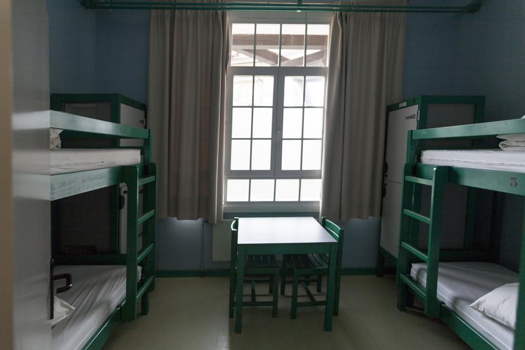 산세바스티안 알베르게 주베닐 온다레타 호스텔 외부 사진